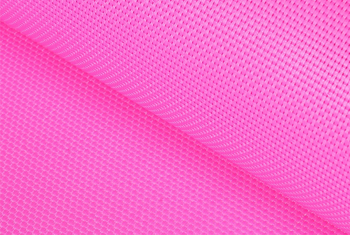 Trampoline fabric